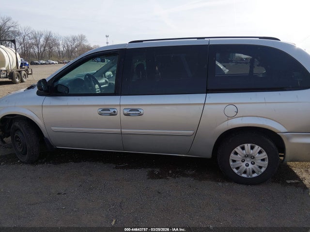 44643757 :رقم المزاد ، 2A4GP44R17R340553 vin ، 2007 Chrysler Town & Country Lx مزاد بيع
