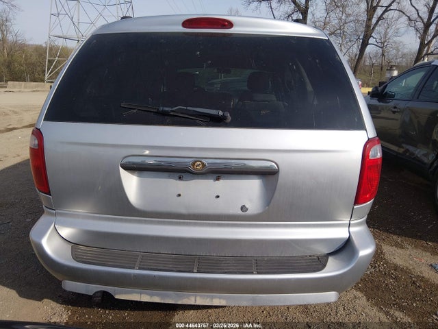 44643757 :رقم المزاد ، 2A4GP44R17R340553 vin ، 2007 Chrysler Town & Country Lx مزاد بيع