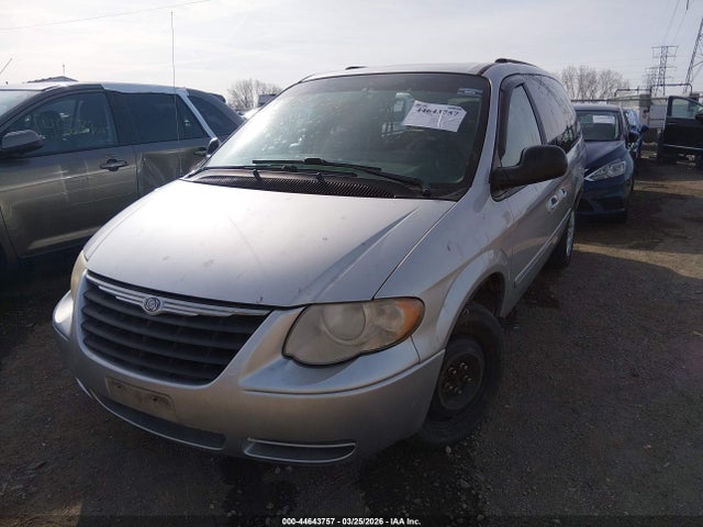 44643757 :رقم المزاد ، 2A4GP44R17R340553 vin ، 2007 Chrysler Town & Country Lx مزاد بيع