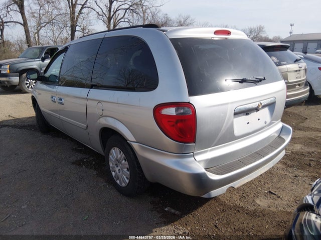 44643757 :رقم المزاد ، 2A4GP44R17R340553 vin ، 2007 Chrysler Town & Country Lx مزاد بيع