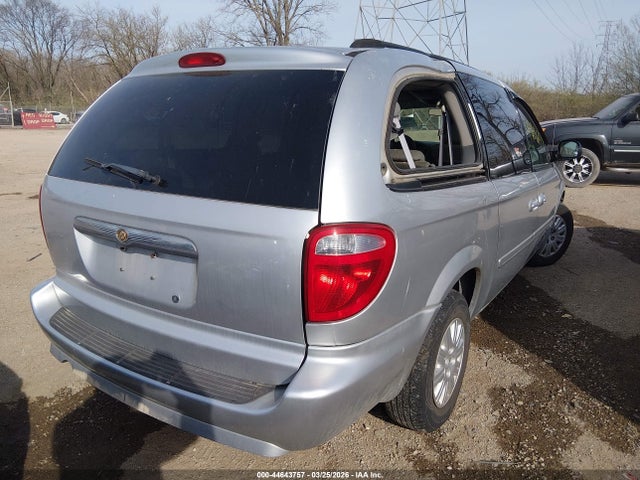 44643757 :رقم المزاد ، 2A4GP44R17R340553 vin ، 2007 Chrysler Town & Country Lx مزاد بيع