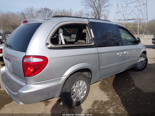 44643757 :رقم المزاد ، 2A4GP44R17R340553 vin ، 2007 Chrysler Town & Country Lx مزاد بيع