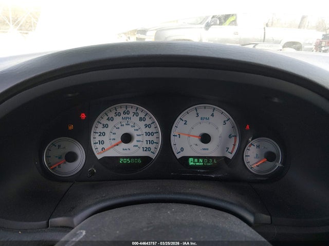 44643757 :رقم المزاد ، 2A4GP44R17R340553 vin ، 2007 Chrysler Town & Country Lx مزاد بيع