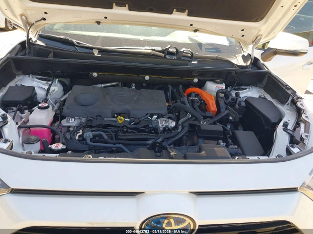 Продажа на аукционе авто 2024 Toyota Rav4 Hybrid Se, vin: JTM16RFV8RJ054664, номер лота: 44643763