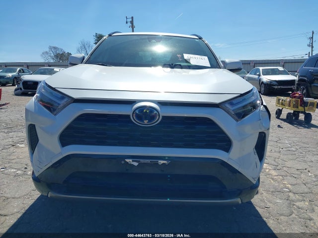 Продажа на аукционе авто 2024 Toyota Rav4 Hybrid Se, vin: JTM16RFV8RJ054664, номер лота: 44643763