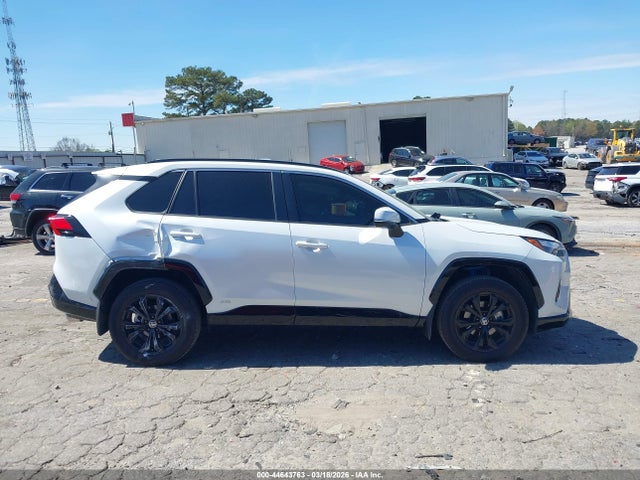 Продажа на аукционе авто 2024 Toyota Rav4 Hybrid Se, vin: JTM16RFV8RJ054664, номер лота: 44643763