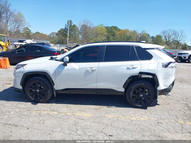 Продажа на аукционе авто 2024 Toyota Rav4 Hybrid Se, vin: JTM16RFV8RJ054664, номер лота: 44643763