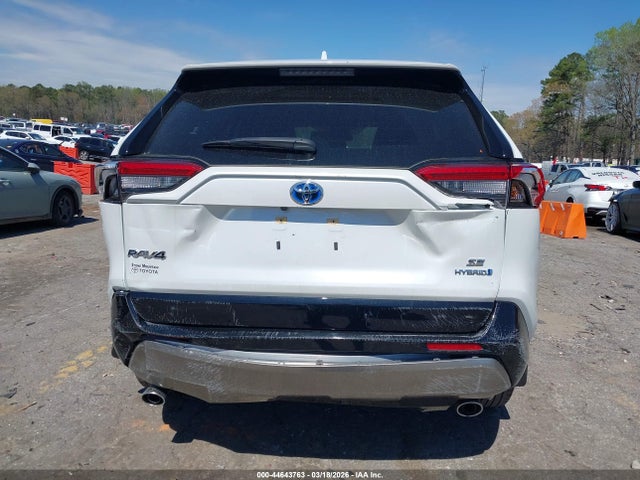 Продажа на аукционе авто 2024 Toyota Rav4 Hybrid Se, vin: JTM16RFV8RJ054664, номер лота: 44643763
