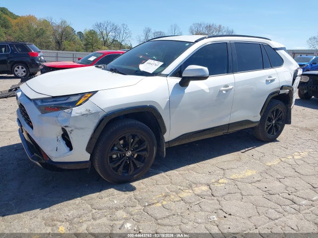 Продажа на аукционе авто 2024 Toyota Rav4 Hybrid Se, vin: JTM16RFV8RJ054664, номер лота: 44643763
