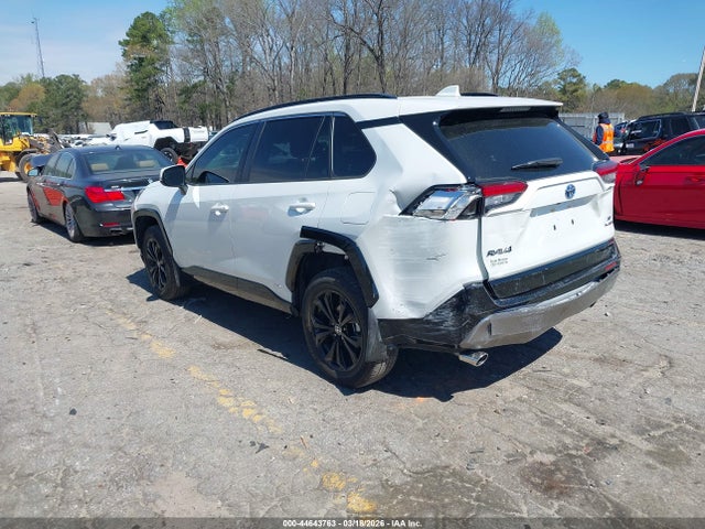 Продажа на аукционе авто 2024 Toyota Rav4 Hybrid Se, vin: JTM16RFV8RJ054664, номер лота: 44643763