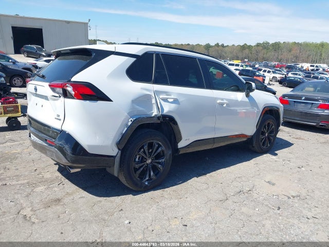 Продажа на аукционе авто 2024 Toyota Rav4 Hybrid Se, vin: JTM16RFV8RJ054664, номер лота: 44643763