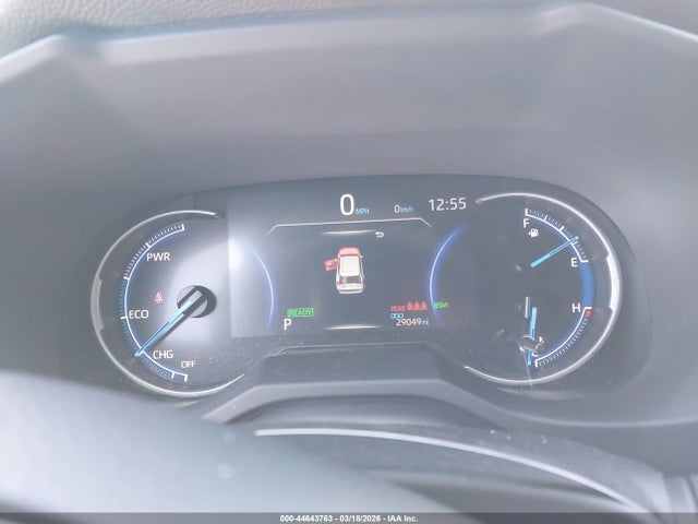 Продажа на аукционе авто 2024 Toyota Rav4 Hybrid Se, vin: JTM16RFV8RJ054664, номер лота: 44643763