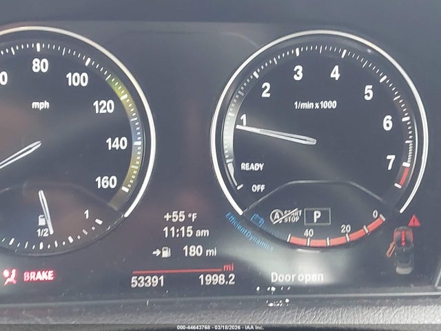 2018 Bmw M240i Xdrive მანქანა იყიდება აუქციონზე, vin: WBA2N3C57JVC29296, აუქციონის ნომერი: 44643768