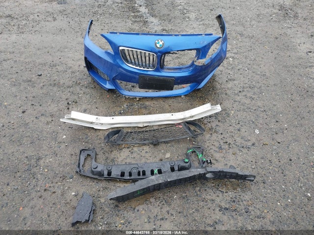2018 Bmw M240i Xdrive მანქანა იყიდება აუქციონზე, vin: WBA2N3C57JVC29296, აუქციონის ნომერი: 44643768