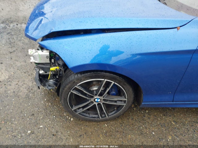 2018 Bmw M240i Xdrive მანქანა იყიდება აუქციონზე, vin: WBA2N3C57JVC29296, აუქციონის ნომერი: 44643768