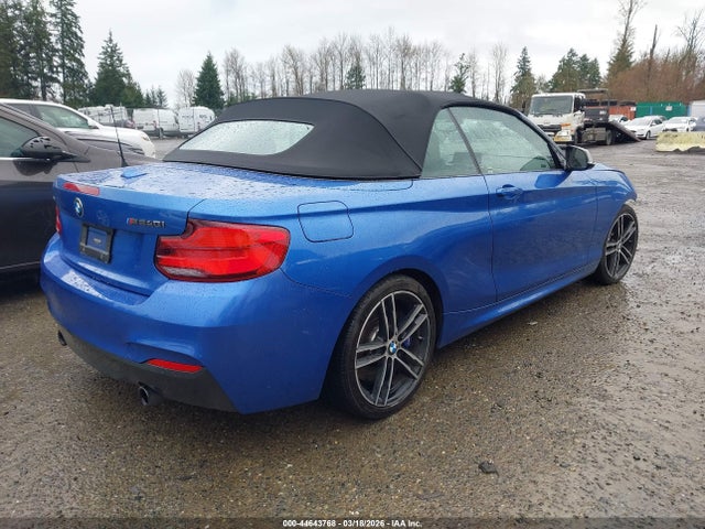 2018 BMW M240I WBA2N3C57JVC29296 Photo 3