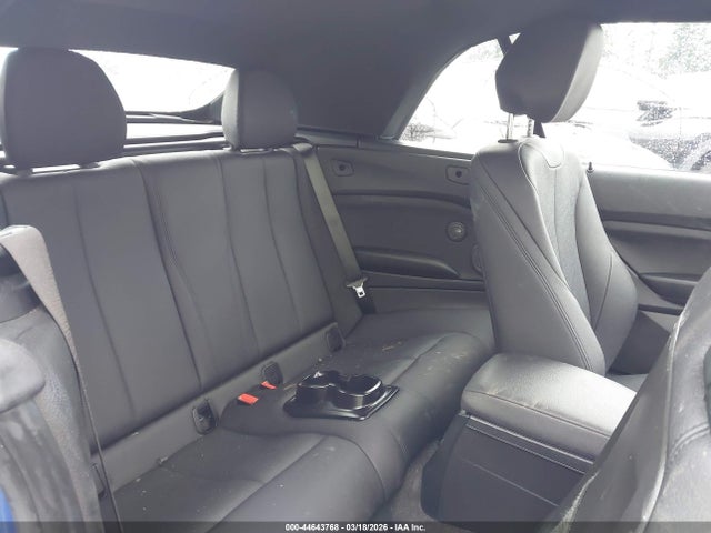 2018 BMW M240I WBA2N3C57JVC29296 Photo 7
