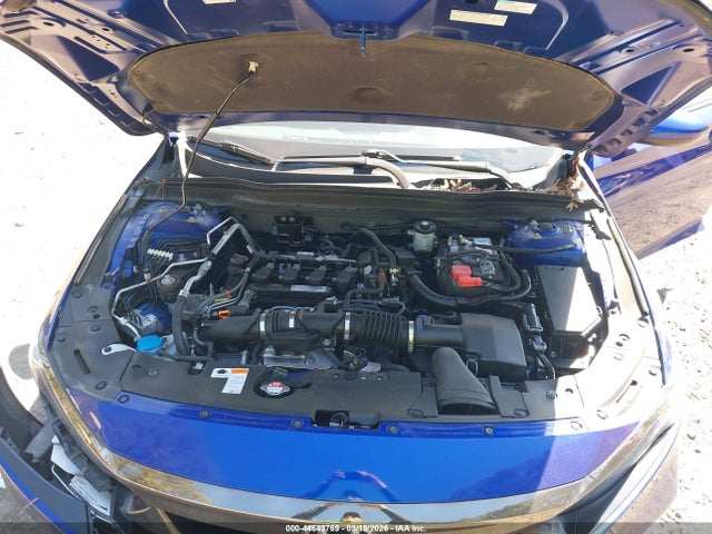 2020 Honda Accord Sport მანქანა იყიდება აუქციონზე, vin: 1HGCV1F31LA147630, აუქციონის ნომერი: 44643769