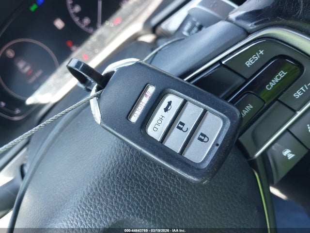 2020 Honda Accord Sport მანქანა იყიდება აუქციონზე, vin: 1HGCV1F31LA147630, აუქციონის ნომერი: 44643769