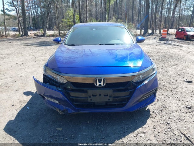 2020 Honda Accord Sport მანქანა იყიდება აუქციონზე, vin: 1HGCV1F31LA147630, აუქციონის ნომერი: 44643769