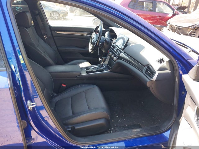 2020 Honda Accord Sport მანქანა იყიდება აუქციონზე, vin: 1HGCV1F31LA147630, აუქციონის ნომერი: 44643769
