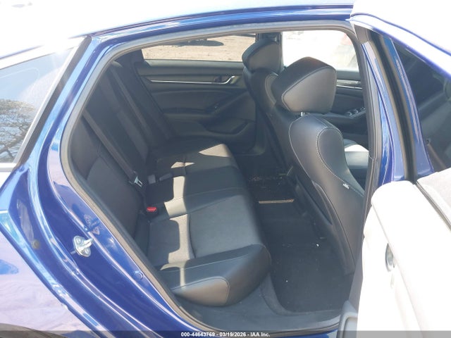2020 Honda Accord Sport მანქანა იყიდება აუქციონზე, vin: 1HGCV1F31LA147630, აუქციონის ნომერი: 44643769