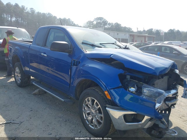Aukcja sprzedaży 2020 Ford Ranger Xlt, vin: 1FTER1FH6LLA33022, numer aukcji: 44643770