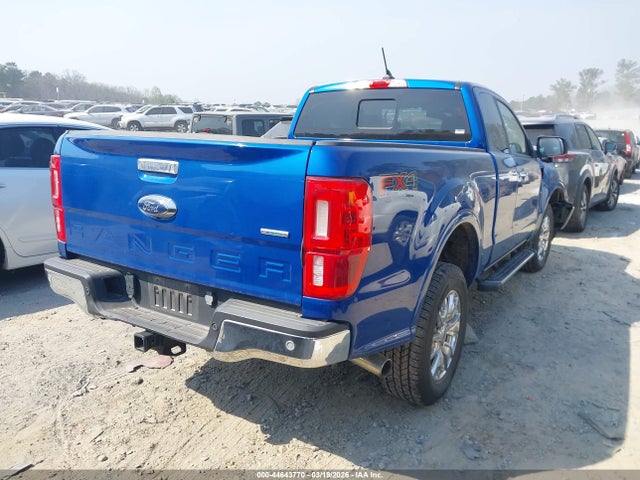 Aukcja sprzedaży 2020 Ford Ranger Xlt, vin: 1FTER1FH6LLA33022, numer aukcji: 44643770