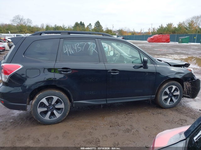 Aukcja sprzedaży 2018 Subaru Forester 2.5i Premium, vin: JF2SJAEC5JH554329, numer aukcji: 44643772
