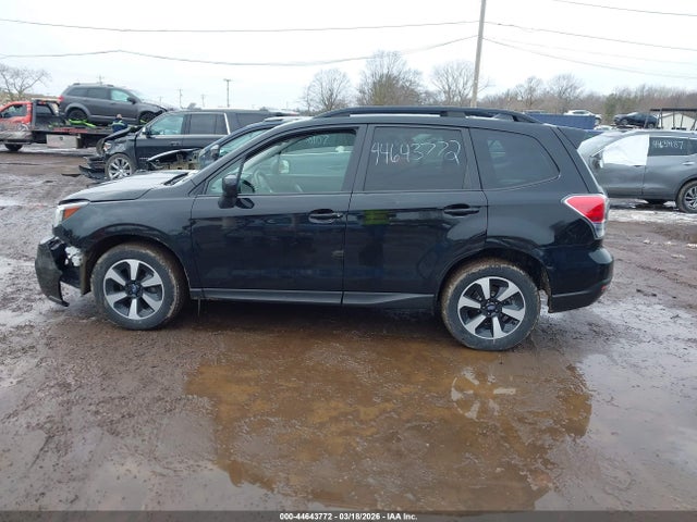Aukcja sprzedaży 2018 Subaru Forester 2.5i Premium, vin: JF2SJAEC5JH554329, numer aukcji: 44643772