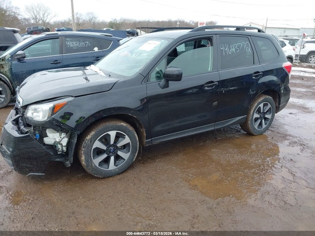 Aukcja sprzedaży 2018 Subaru Forester 2.5i Premium, vin: JF2SJAEC5JH554329, numer aukcji: 44643772