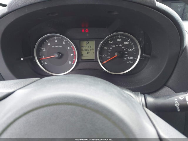 Aukcja sprzedaży 2018 Subaru Forester 2.5i Premium, vin: JF2SJAEC5JH554329, numer aukcji: 44643772