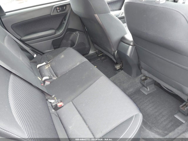 Aukcja sprzedaży 2018 Subaru Forester 2.5i Premium, vin: JF2SJAEC5JH554329, numer aukcji: 44643772