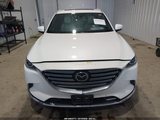 JM3TCBDY6H0127712 Mazda Cx-9 Grand Touring