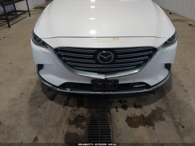 JM3TCBDY6H0127712 Mazda Cx-9 Grand Touring