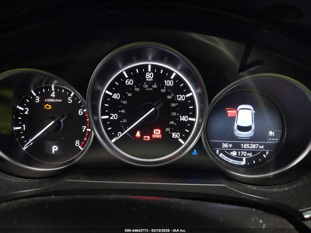 2017 MAZDA CX-9 JM3TCBDY6H0127712 Photo 6