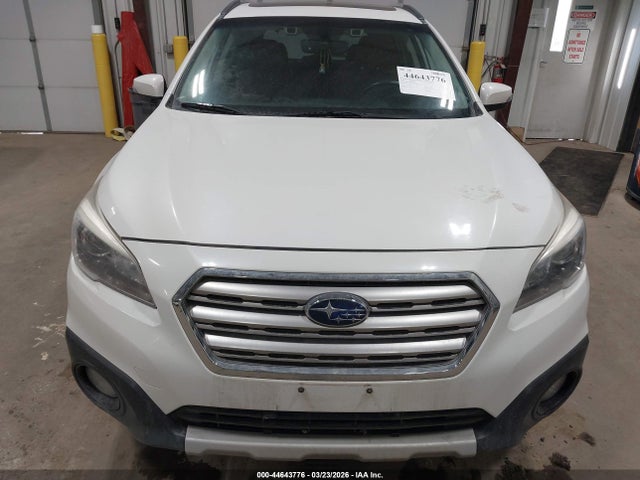 Aukcja sprzedaży 2017 Subaru Outback 3.6r Touring, vin: 4S4BSETC5H3435348, numer aukcji: 44643776