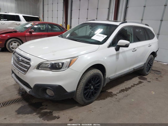 Aukcja sprzedaży 2017 Subaru Outback 3.6r Touring, vin: 4S4BSETC5H3435348, numer aukcji: 44643776
