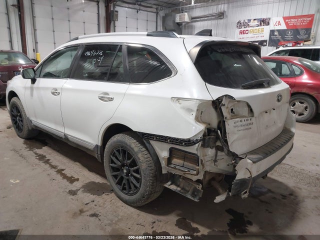 Aukcja sprzedaży 2017 Subaru Outback 3.6r Touring, vin: 4S4BSETC5H3435348, numer aukcji: 44643776