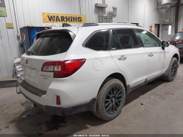 Aukcja sprzedaży 2017 Subaru Outback 3.6r Touring, vin: 4S4BSETC5H3435348, numer aukcji: 44643776
