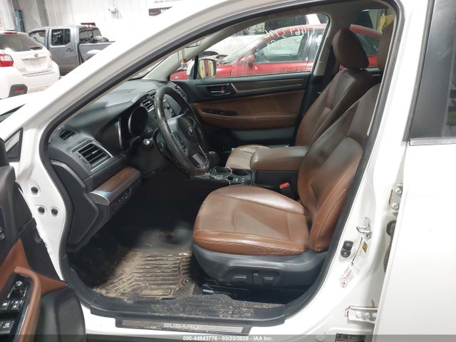 Aukcja sprzedaży 2017 Subaru Outback 3.6r Touring, vin: 4S4BSETC5H3435348, numer aukcji: 44643776