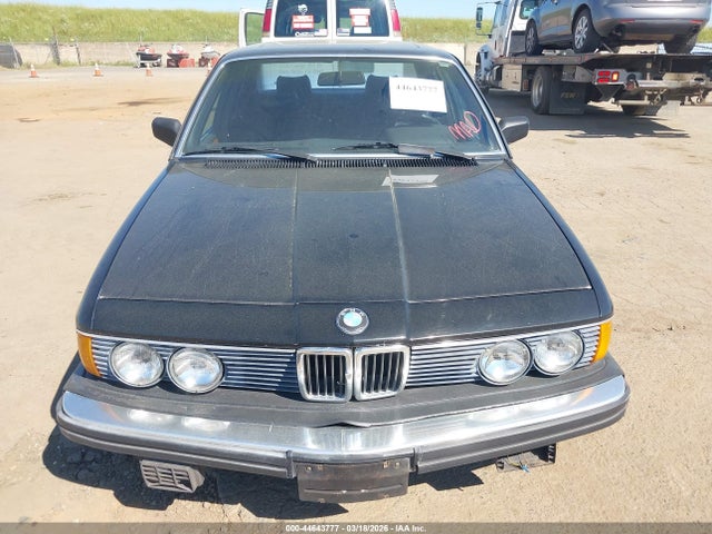 Продаж на аукціоні авто 1985 Bmw 735 I Automatic, vin: WBAFH8402F0636937, номер лоту: 44643777