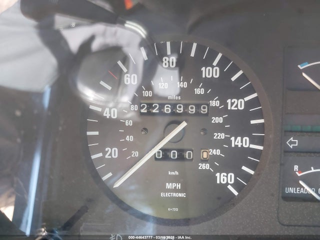 Продаж на аукціоні авто 1985 Bmw 735 I Automatic, vin: WBAFH8402F0636937, номер лоту: 44643777