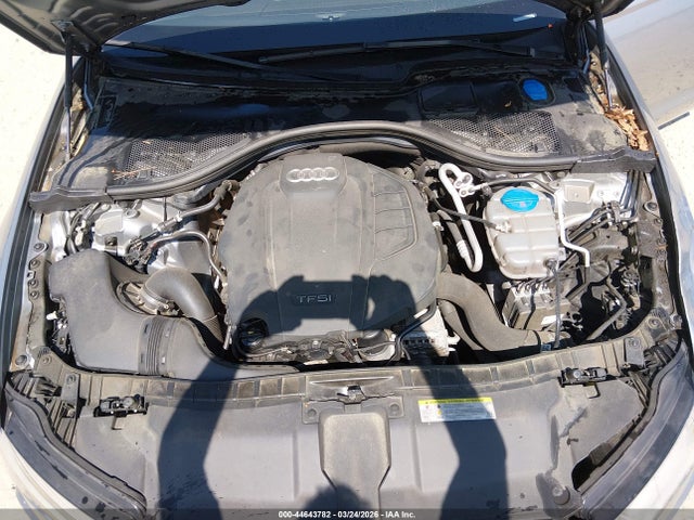 2018 Audi A6 2.0t Premium მანქანა იყიდება აუქციონზე, vin: WAUG8AFC8JN103120, აუქციონის ნომერი: 44643782