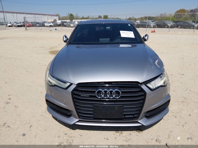 2018 Audi A6 2.0t Premium მანქანა იყიდება აუქციონზე, vin: WAUG8AFC8JN103120, აუქციონის ნომერი: 44643782