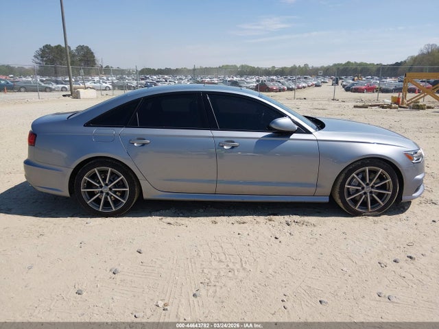 2018 Audi A6 2.0t Premium მანქანა იყიდება აუქციონზე, vin: WAUG8AFC8JN103120, აუქციონის ნომერი: 44643782