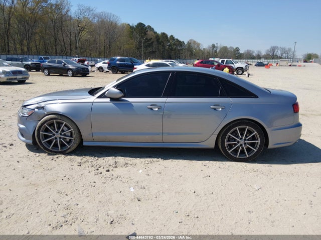 2018 Audi A6 2.0t Premium მანქანა იყიდება აუქციონზე, vin: WAUG8AFC8JN103120, აუქციონის ნომერი: 44643782