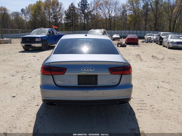 2018 Audi A6 2.0t Premium მანქანა იყიდება აუქციონზე, vin: WAUG8AFC8JN103120, აუქციონის ნომერი: 44643782