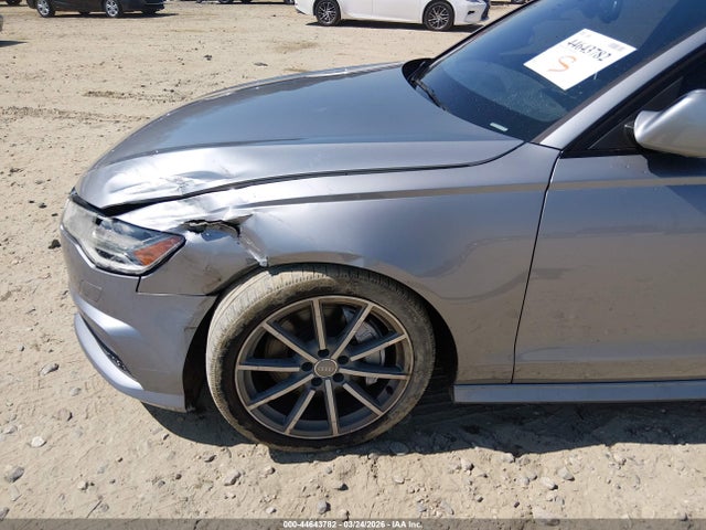 2018 Audi A6 2.0t Premium მანქანა იყიდება აუქციონზე, vin: WAUG8AFC8JN103120, აუქციონის ნომერი: 44643782