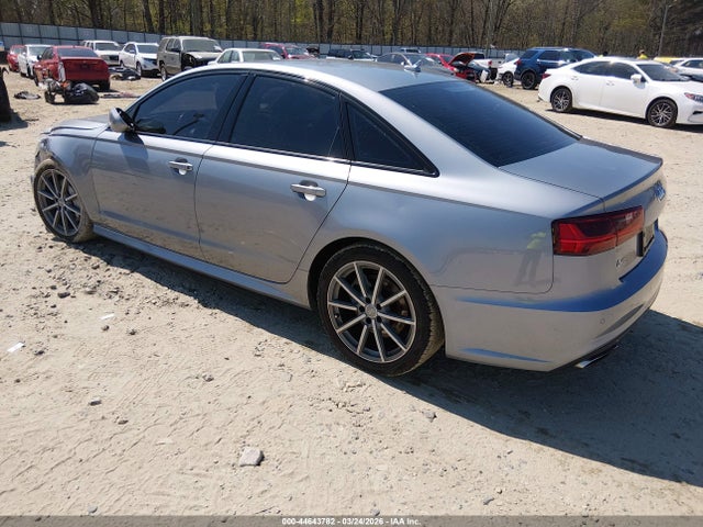 2018 Audi A6 2.0t Premium მანქანა იყიდება აუქციონზე, vin: WAUG8AFC8JN103120, აუქციონის ნომერი: 44643782